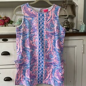 Lilly Pulitzer Mini Donna Set in Coastal Blue NWT